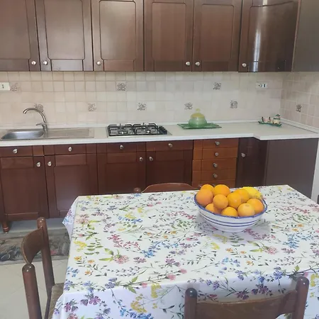 Jaga's House - Maresole Apartment San Nicolo (Vibo Valentia)